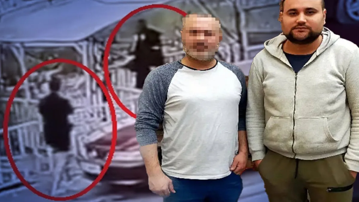 Kayseri'de kardeşini av tüfeğiyle canice öldürmüştü: O anların görüntüsü ortaya çıktı