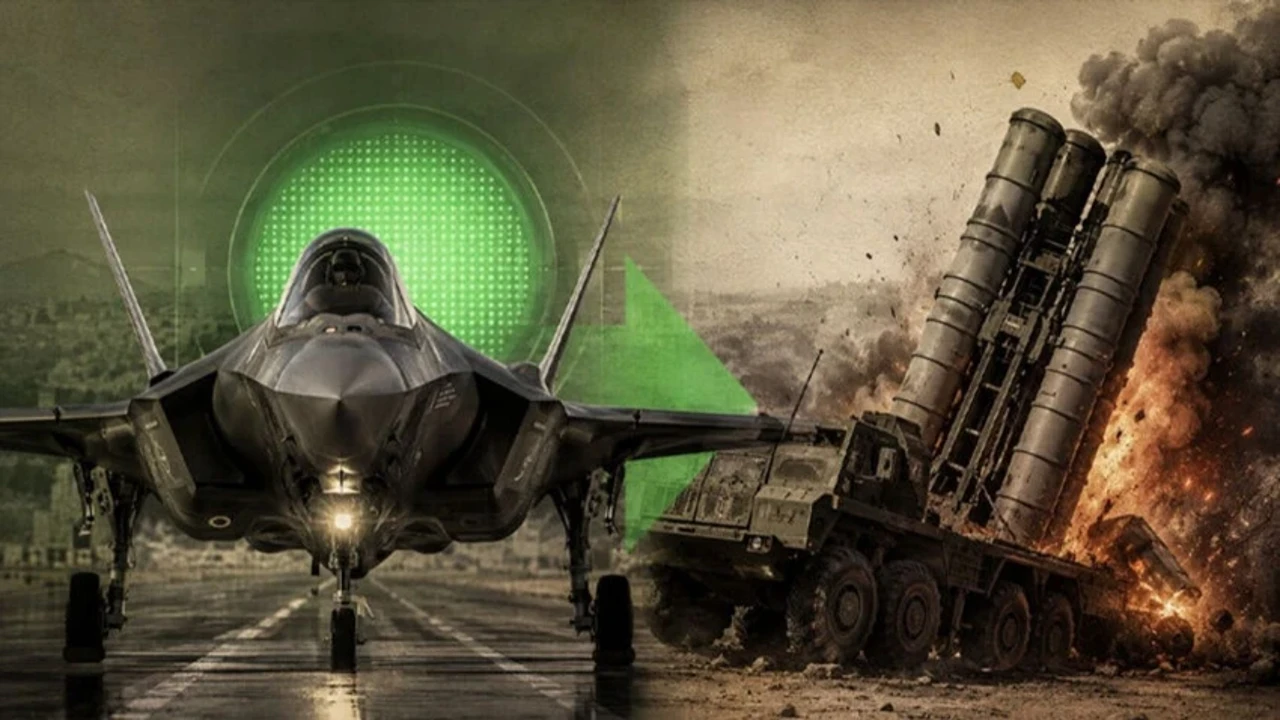 Türkiye'nin S-400 planı ortaya çıktı! F-35 sürecinde kritik gelişme!