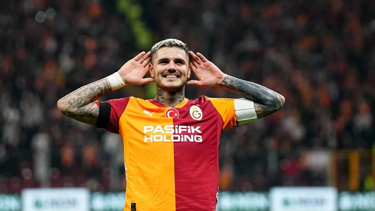 Galatasaray’da Mauro Icardi belirsizliği!