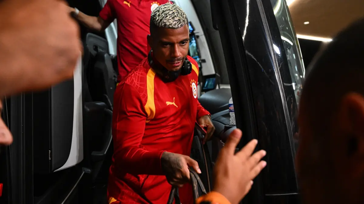 Galatasaray, sezon öncesi kampı için Avusturya'da