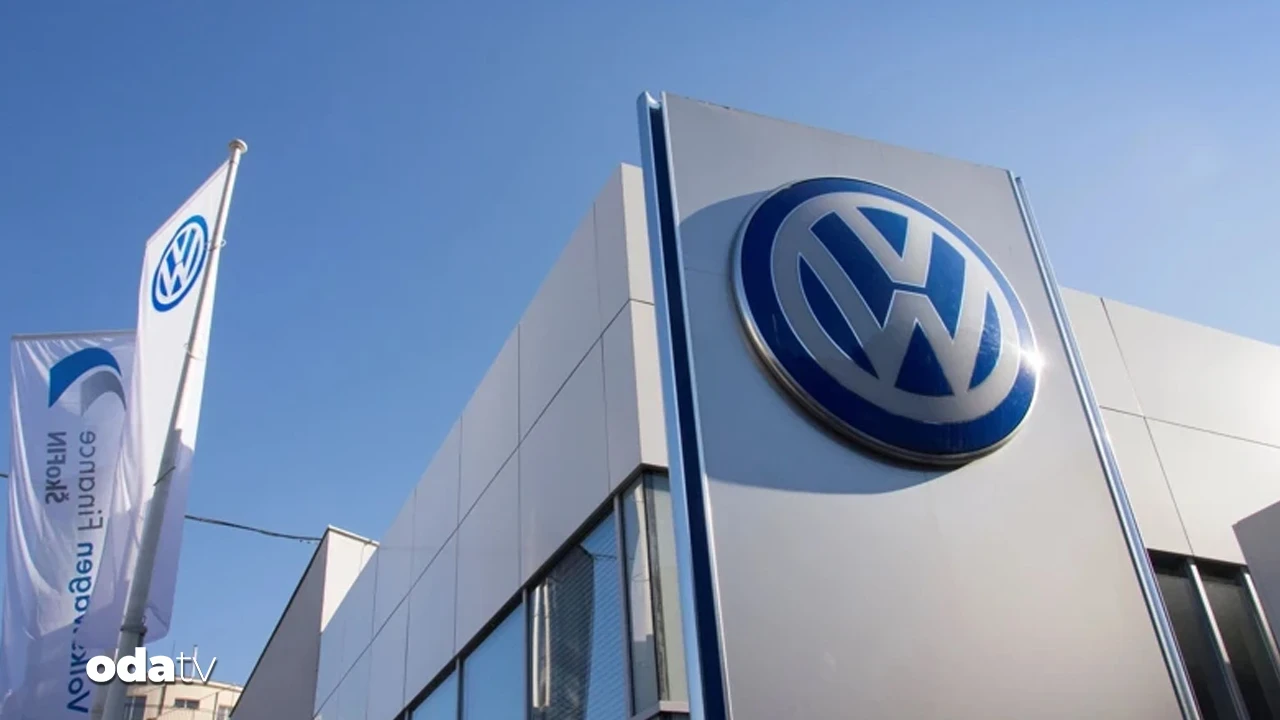 Volkswagen'de 50 bin kişi işten çıkarılacak