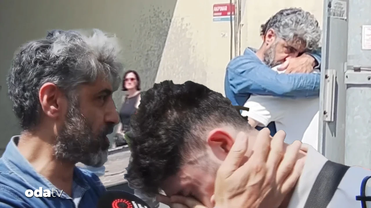 Kaza yapan genci baba teselli etti: 'Cana değil mala gelsin'