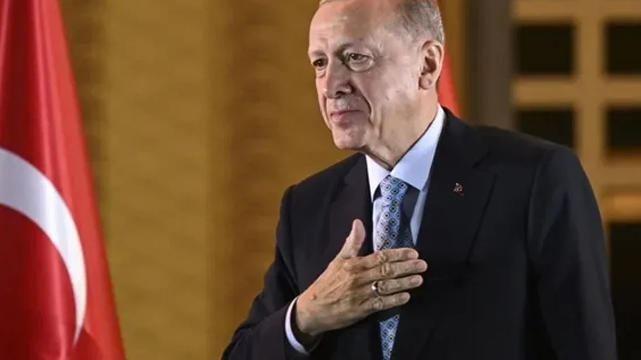 Cumhurbaşkanı Erdoğan'dan Filenin Sultanları'na tebrik