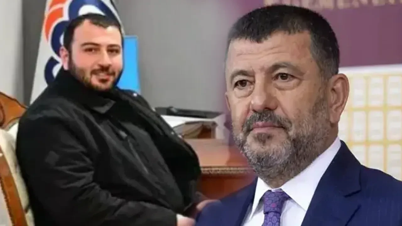 Veli Ağbaba'nın yeğeni Ahmet Can Ağbaba için talebi talebi! Kargo poşetinde 100 bin dolar: Yazışmalar ortaya çıktı
