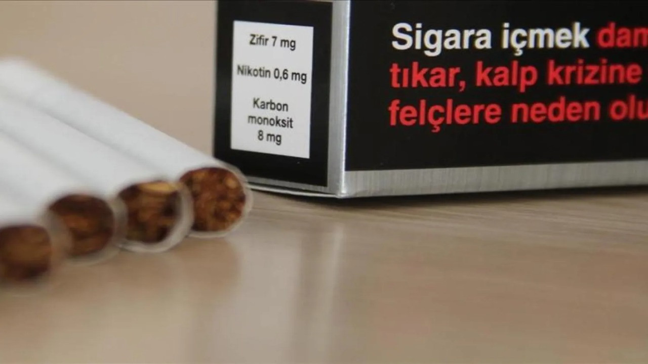 Sigaraya yeni zam gelecek mi? Yeni düzenleme açıklandı