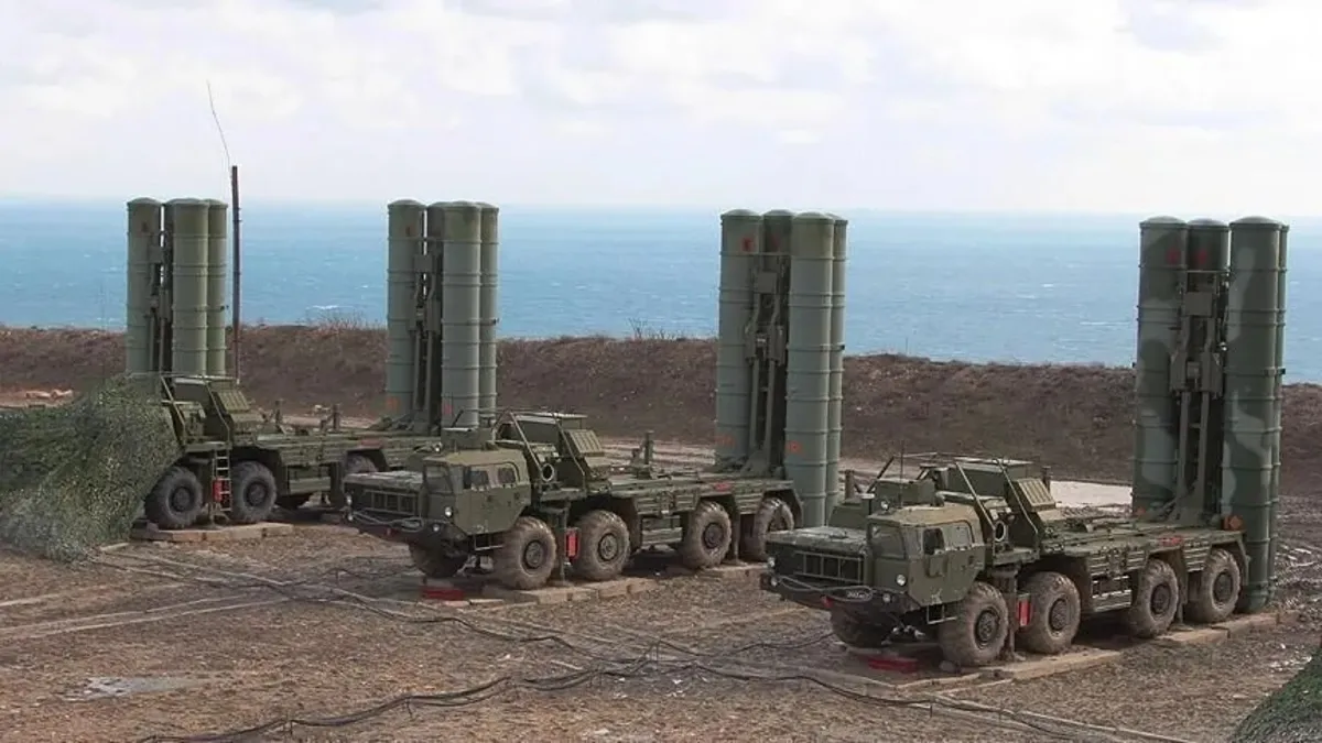 S-400'ler satılacak mı? MSB'den açıklama geldi: Çalışmalar sürüyor