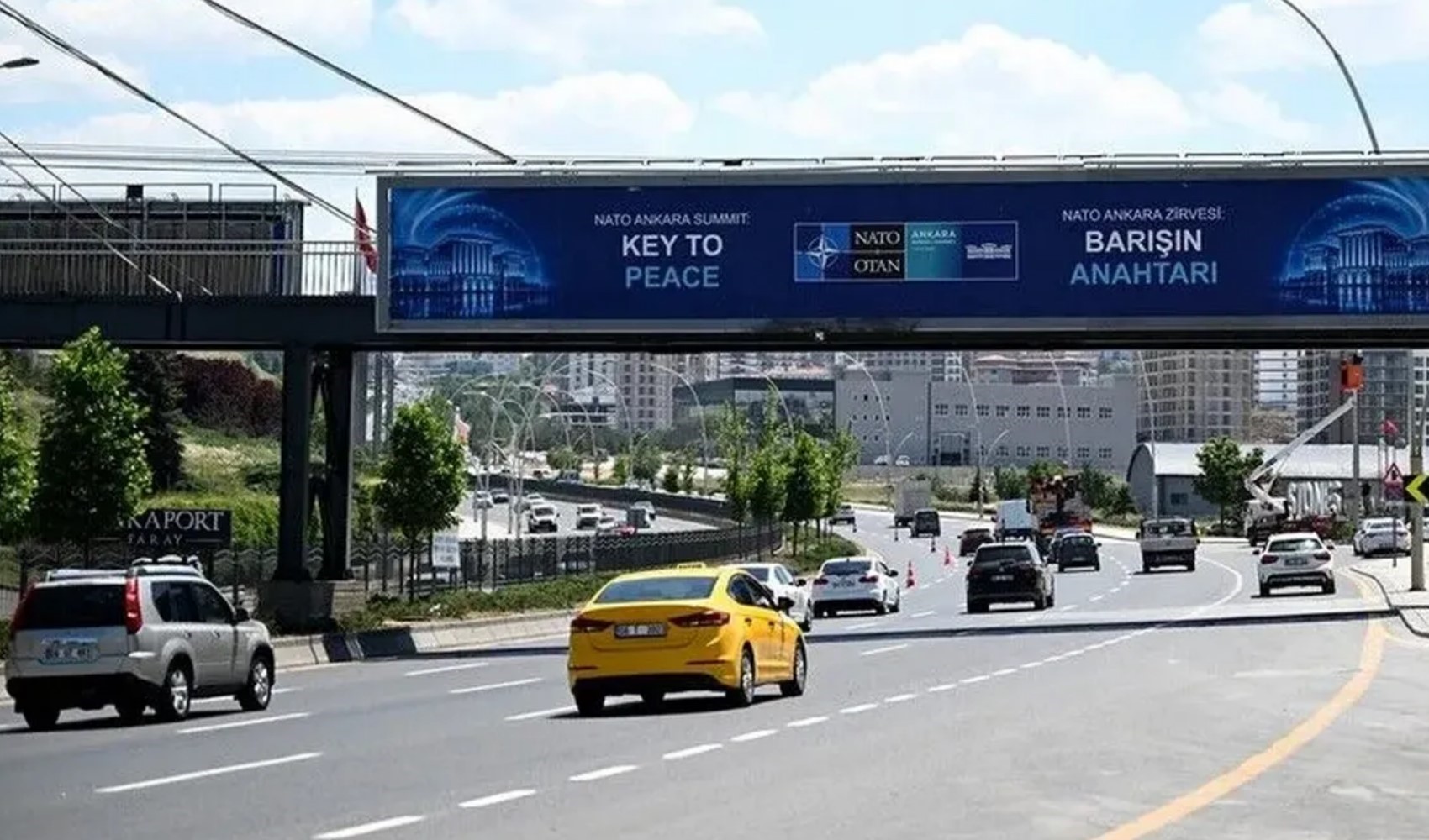 NATO tedbirlerinde son saatler: Ankara'da yollar ne zaman açılacak?