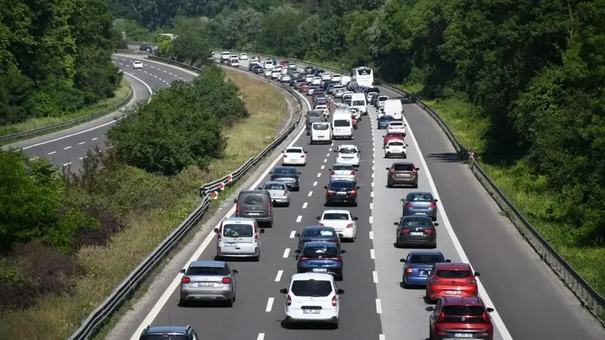 Sürücüler dikkat! Yol çalışması tam 1 gün sürecek