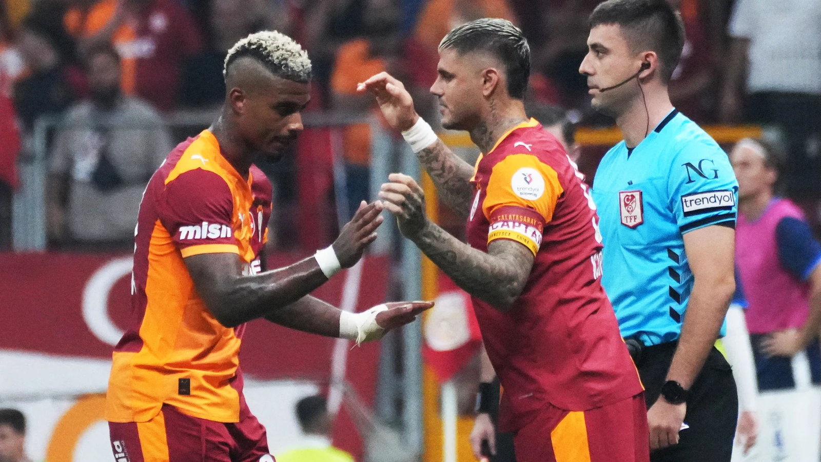 Yeni yabancı kuralı sonrası Galatasaray'da ayrılık: Prensip anlaşmasına varılmıştı