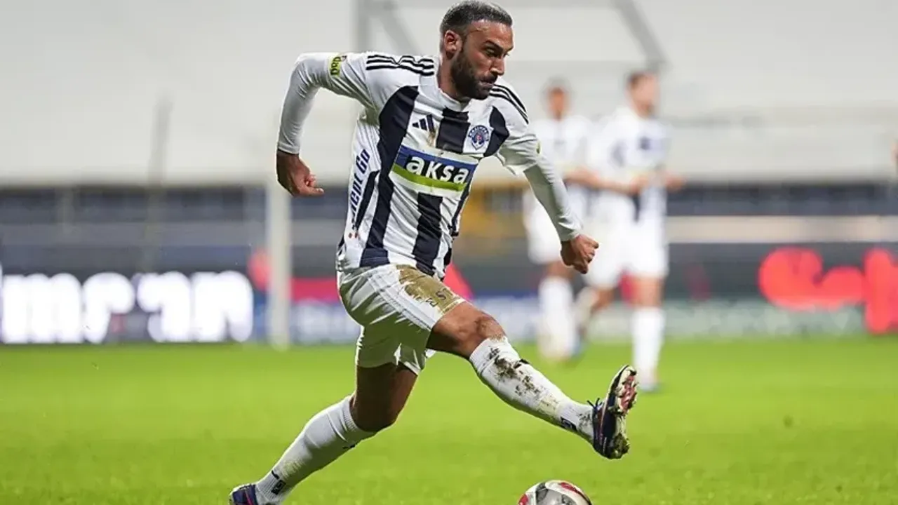 Cenk Tosun'un yeni adresi belli oldu
