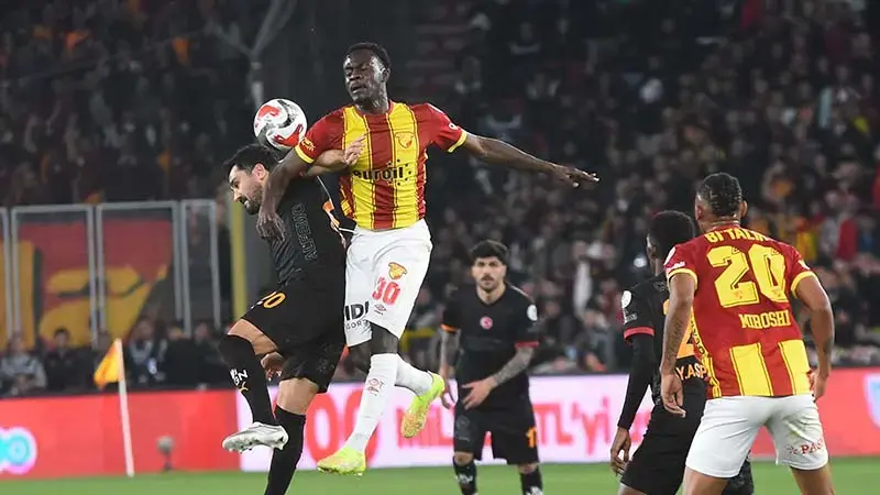 Göztepe'de yabancı bolluğu