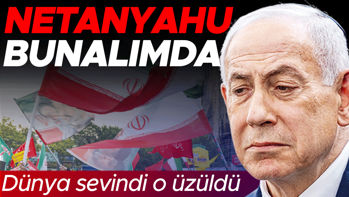 İsrail’in barışa alerjisi var