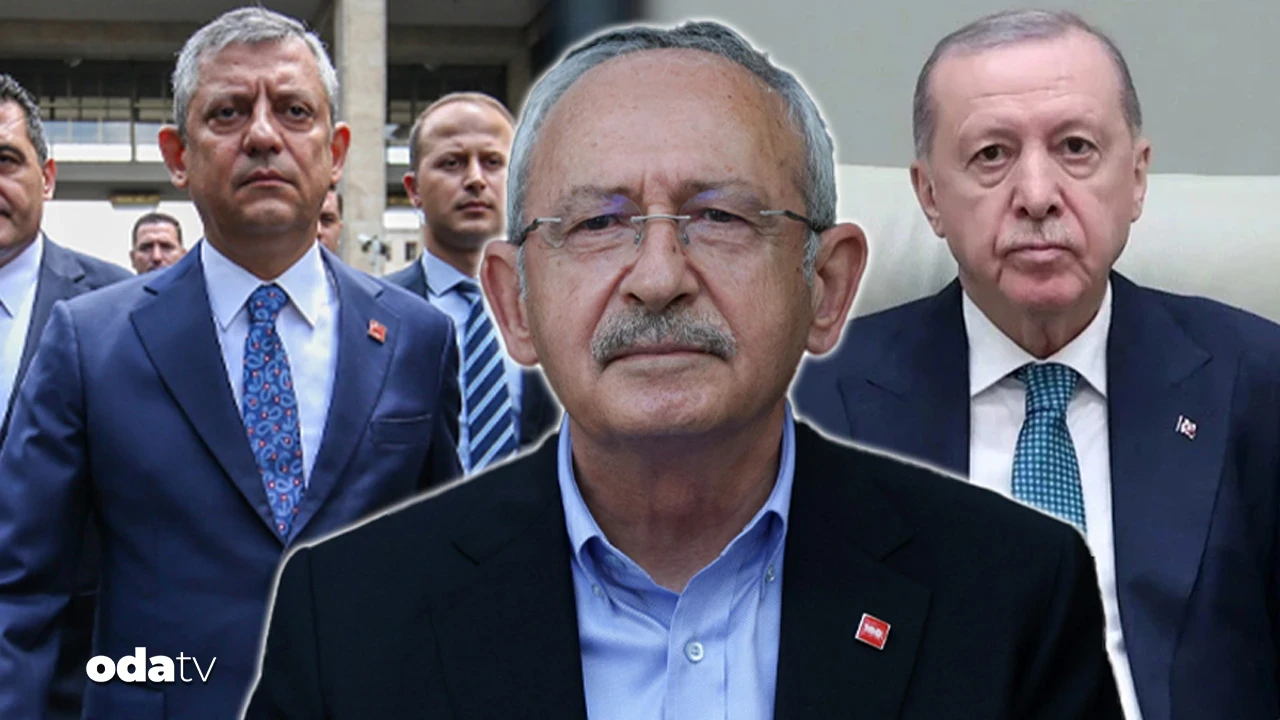 Özgür Özel'i aşamadı, Erdoğan'a takıldı... Kemal Kılıçdaroğlu'nun iletişim hatası