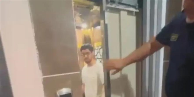 Sınava giderken asansörde kaldı, itfaiye sınava yetiştirdi