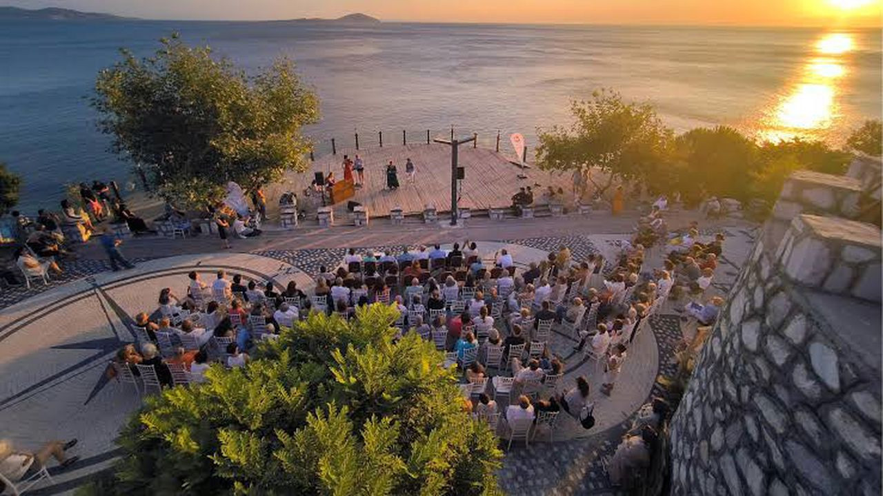 'Marmara Adası Edebiyat Festivali' 5. kez düzenlenecek