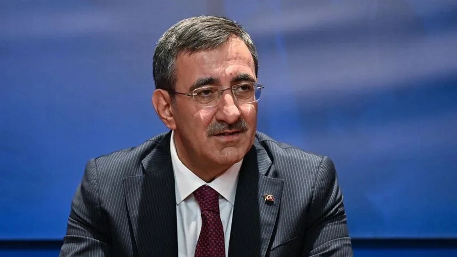 Cumhurbaşkanlığına Cevdet Yılmaz vekalet edecek