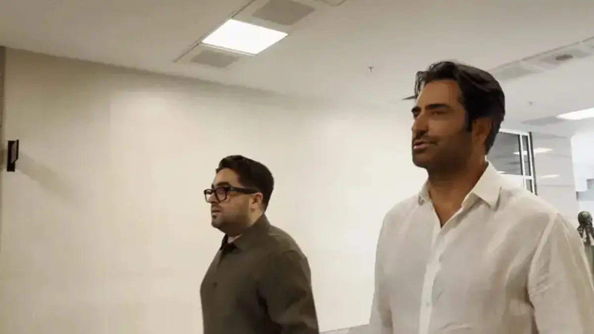 Mahsun Kırmızıgül: 'Ceza infaz kurumuna girdi, kendisini kuruma bizzat biz götürüp teslim etmiştik'