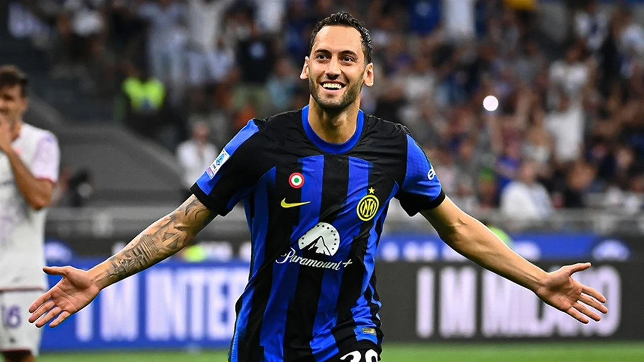 Hakan Safi’den bomba transfer hamlesi: Hakan Çalhanoğlu paylaşımı geldi