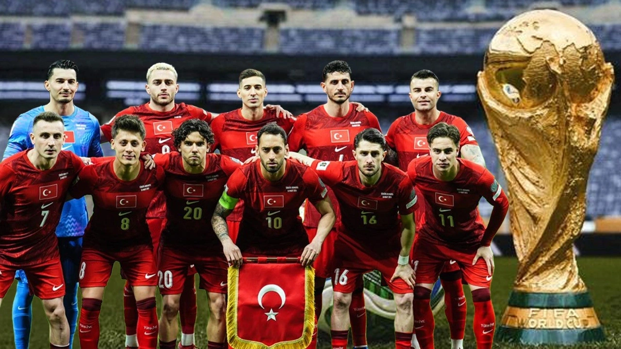 Haydi Türkiye sahne senin: 2026 Dünya Kupası'nda hangi gün hangi maç var? İşte gruplar ve fikstür