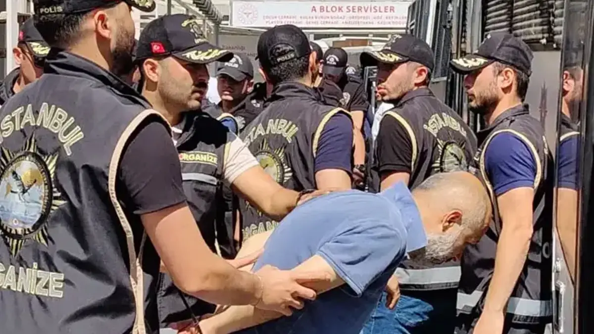 Barış Boyun suç örgütü soruşturmasında yeni gelişme! 45 şüpheli adliyeye sevk edildi