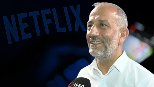 Netflix, matematik öğretmeni Mustafa Güler'e milyonlar ödeyecek! Öğrencisinin dikkatiyle fark etti: 'Ben bir özür beklerdim'