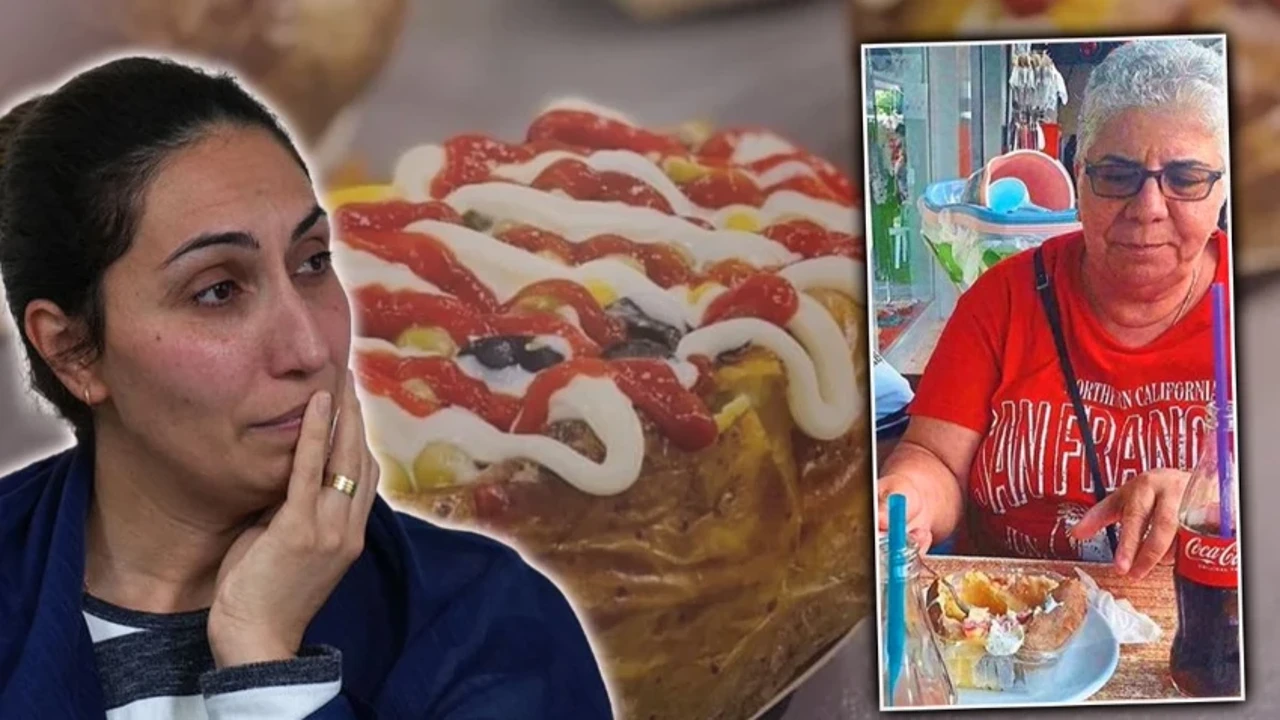 Yediği kumpir sonu olmuştu! Kumpir davasında skandal tazminat kararı