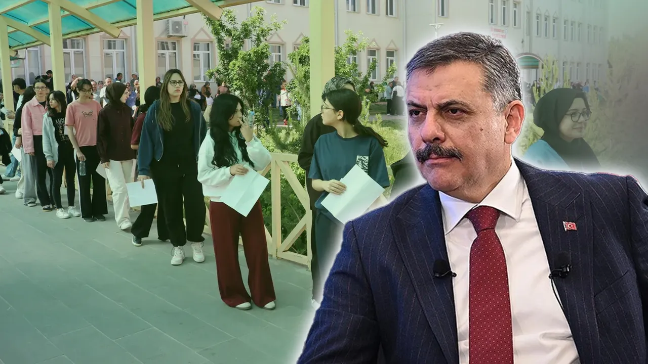 YKS’de nüfus müdürlüklerine 3 bin 25 kimlik kartı başvurusu yapıldı