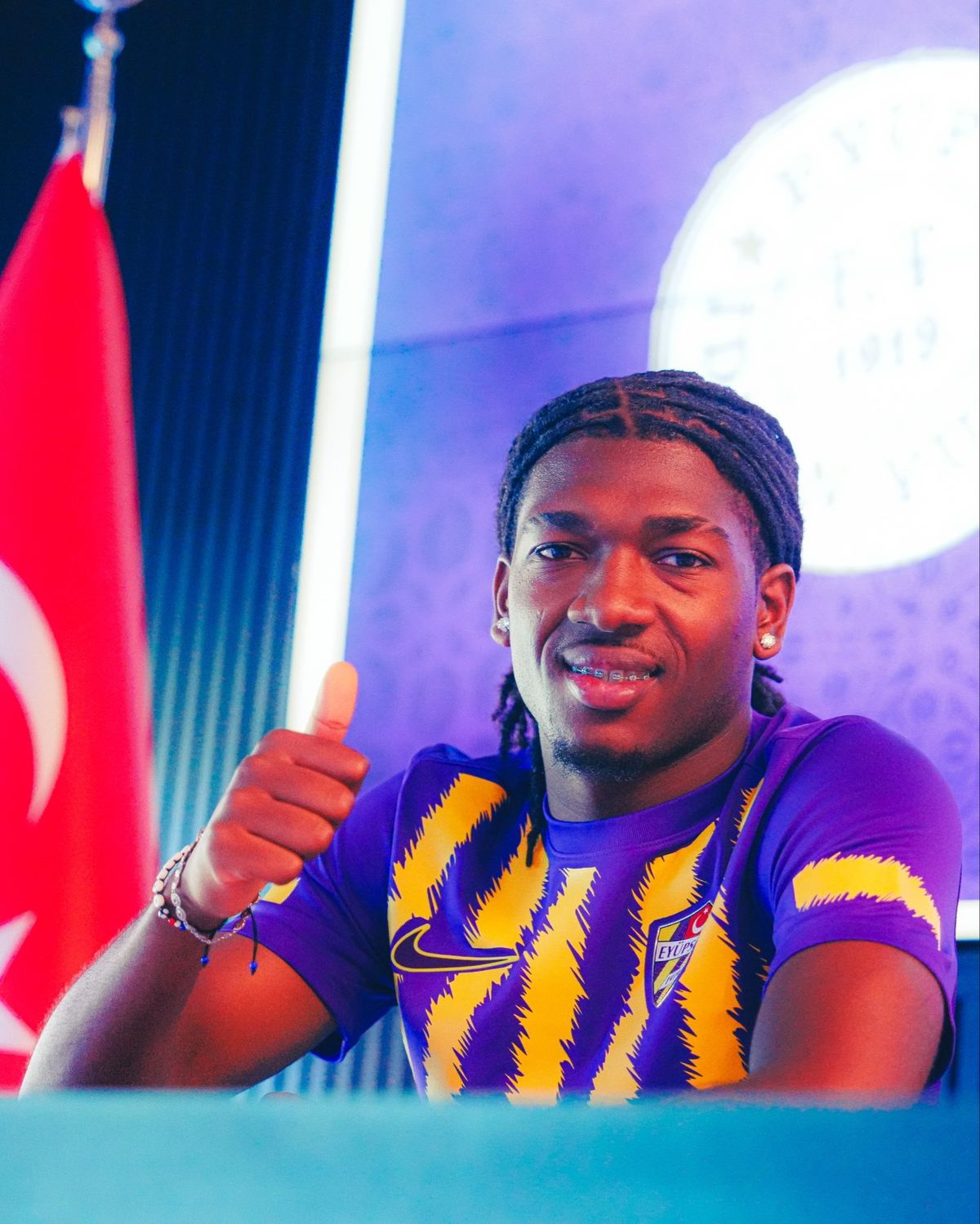 ikas Eyüpspor, David Costa'yı kadrosuna kattı