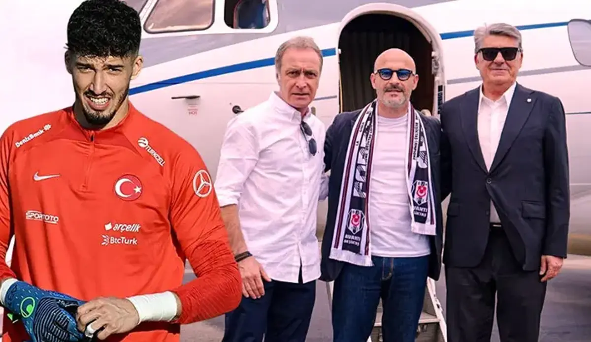 Beşiktaş'ta kaleci borsası! 3 isimden biri takıma katılacak