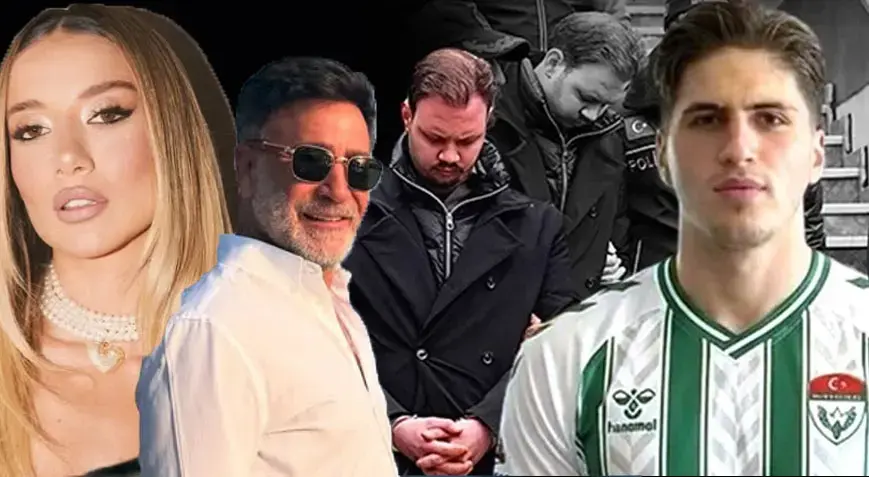 Aleyna Kalaycıoğlu ve Alaattin Kadayıfçıoğlu için hesap vakti! Kubilay Kaan Kundakçı cinayetinde kritik gün