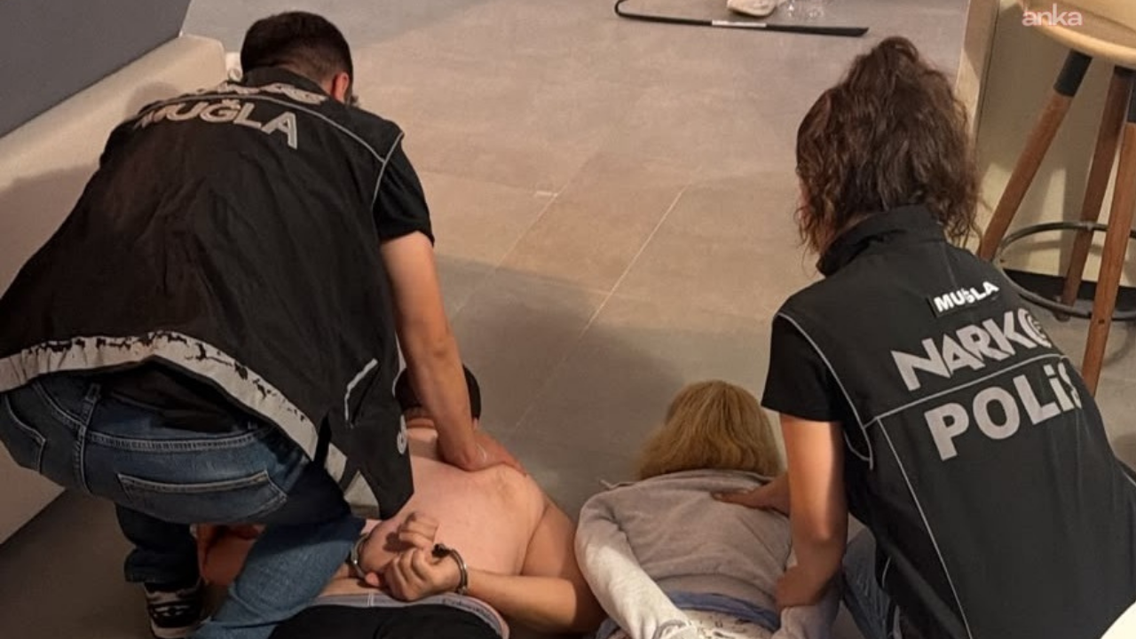 Bodrum'da MİT operasyonu: Kırmızı Bülten'le aranan İranlı yakalandı