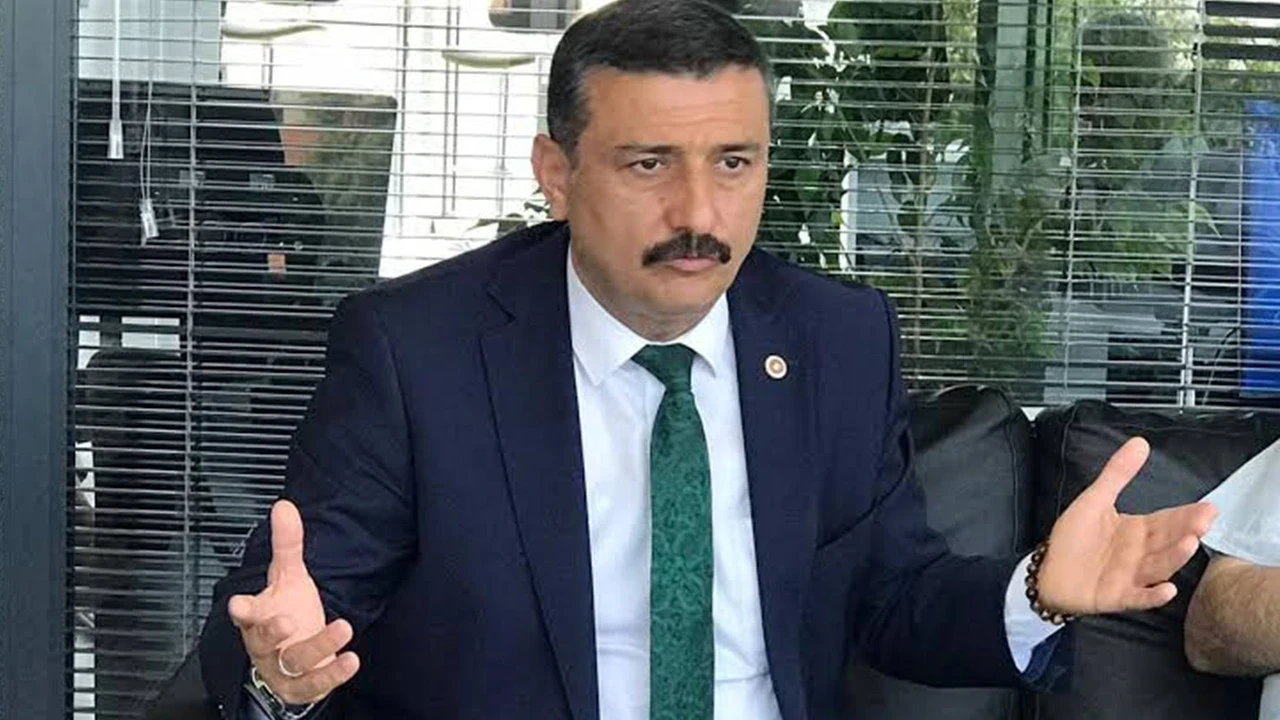 İYİ Partili Türkoğlu'ndan Sivas'taki vakıf okulları için soru önergesi