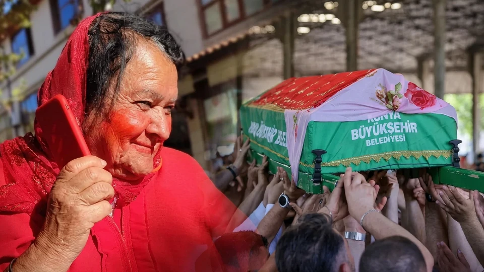 'Kırmızılı Kadın' Sultan Özcan kimdir? Kırmızılı Kadın yaşıyor mu?