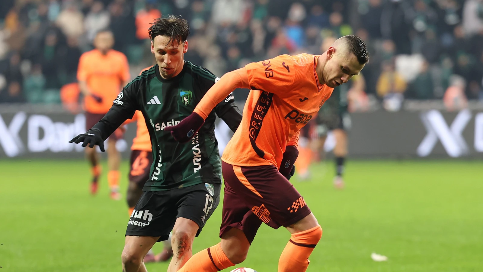 Kocaelispor, Darko Churlinov ile yollarını ayırdı