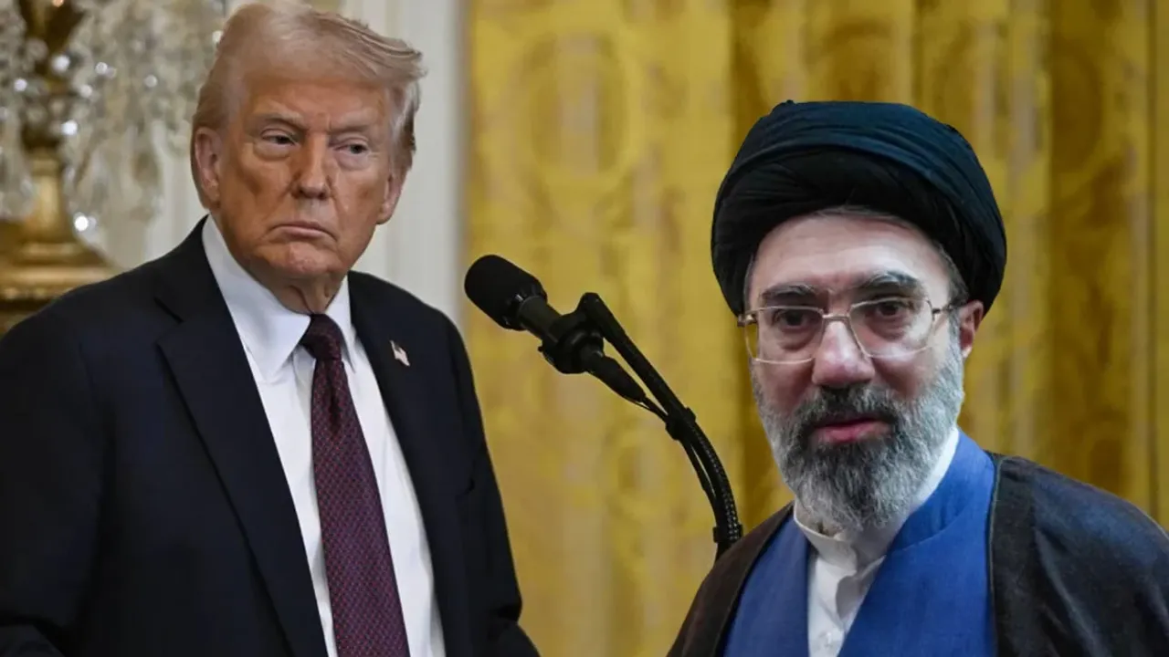 Trump: İran güçlü ve gururlu