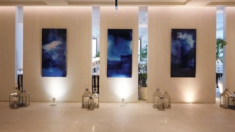 Çağdaş sanat Bodrum’da