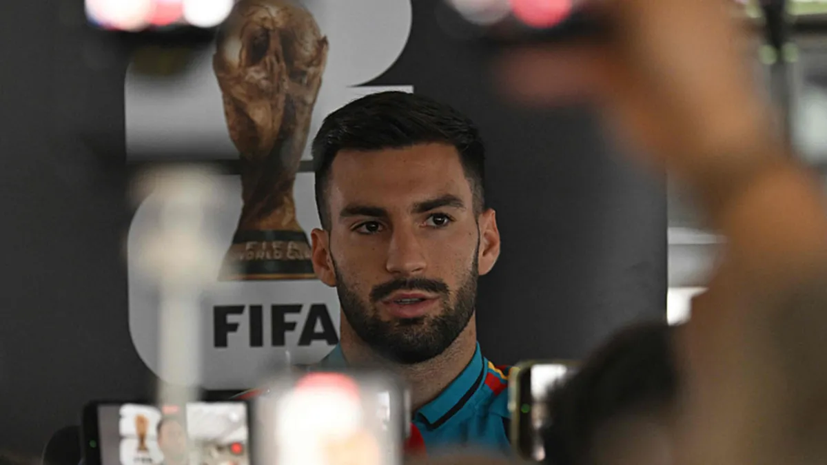 İspanya’da Alex Baena’dan Lamine Yamal sözleri!