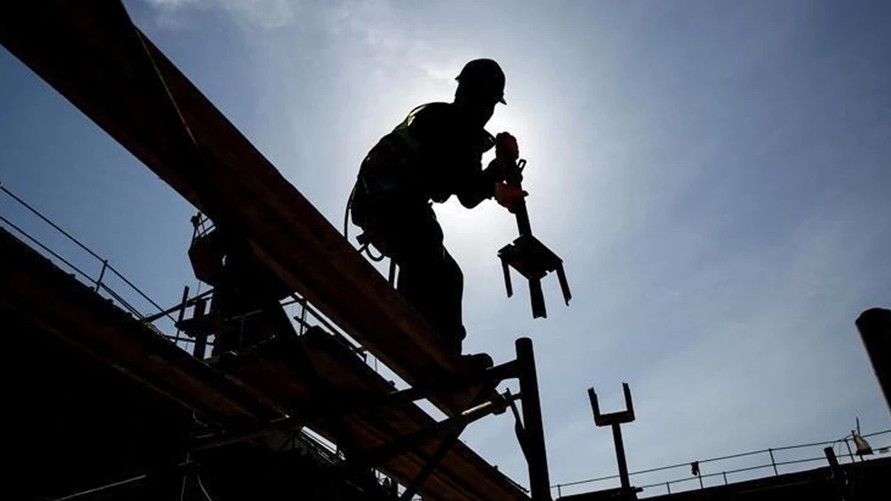 İnşaat harcamaları 2025 yılında yüzde 44 arttı