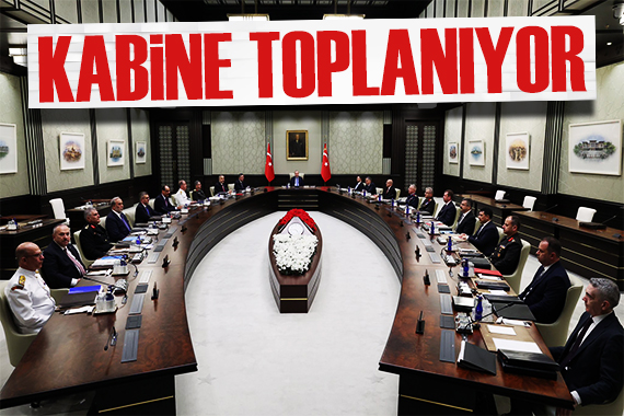 Gözler Kabine'de: Gündem NATO liderler zirvesi