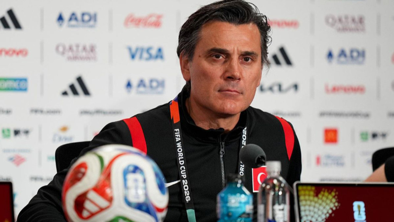 Montella'dan mağlubiyet sonrası ilk sözler: Her şeyi denedik ama…