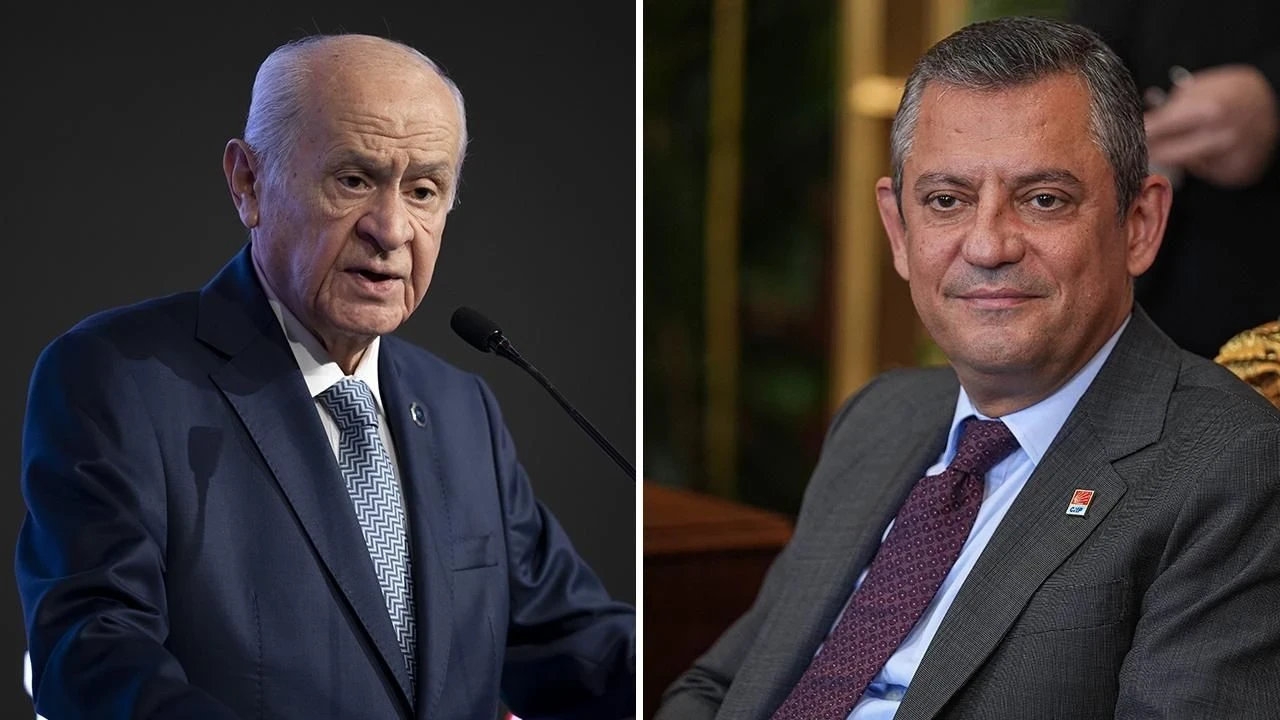 Devlet Bahçeli'den Özgür Özel yorumu! "Ergen devrimci"