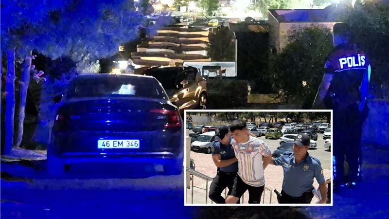 Polisin 'dur' ihtarına uymadı 3 kişiyi yaralayıp kaçtı: 330 bin TL ceza