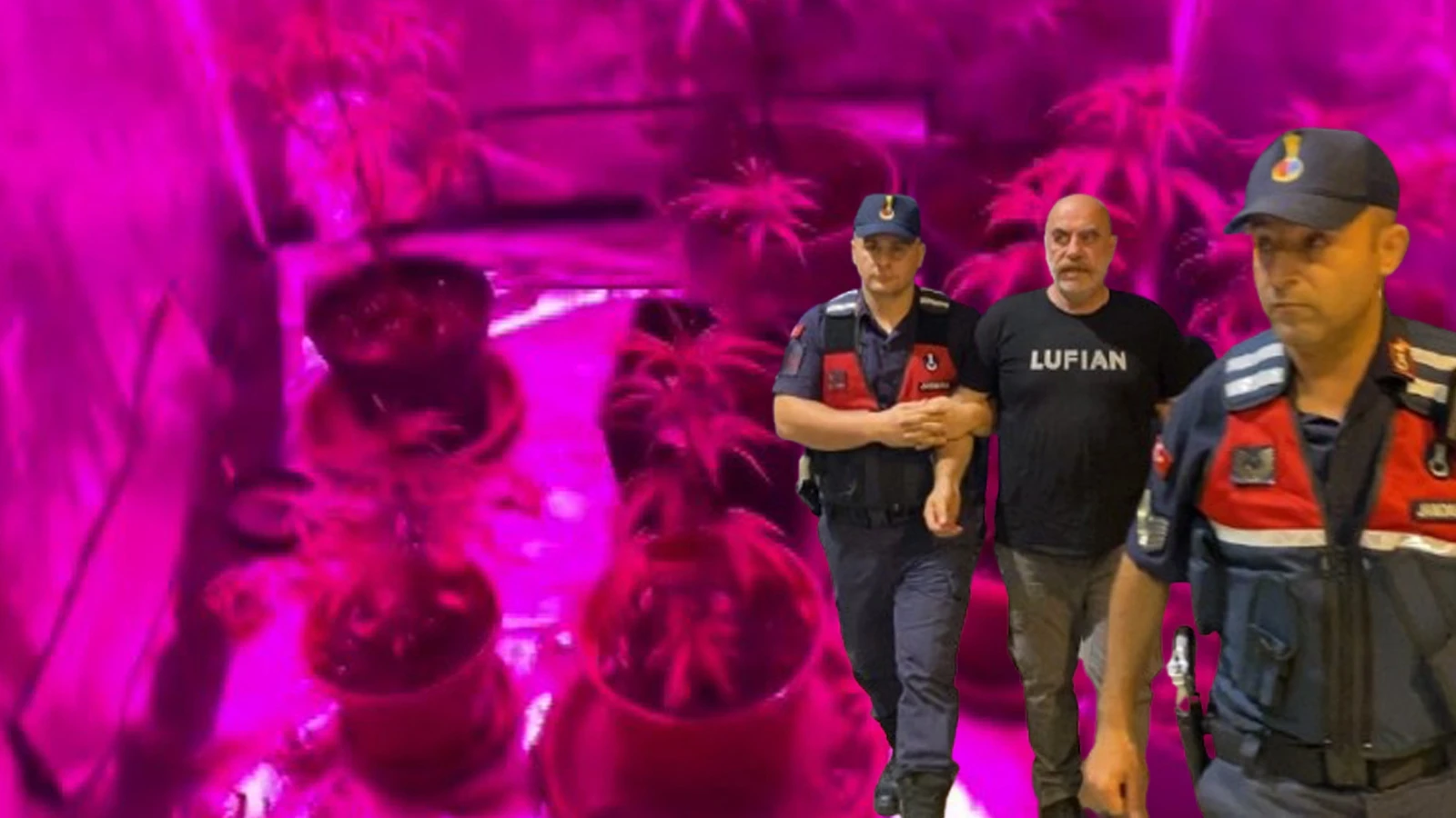 Ezel Akay'ın evinden şok eden görüntüler: Sistem bile kurmuş