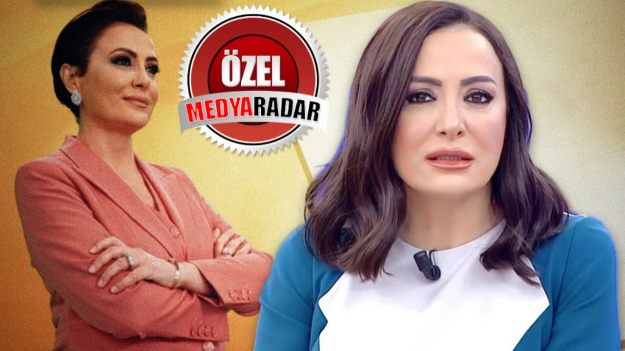 Show TV yolları ayırmıştı... İşte Didem Arslan Yılmaz'ın yeni adresi