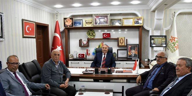 Keskin Belediye Başkan Vekilliğine Ak Partili üye seçildi