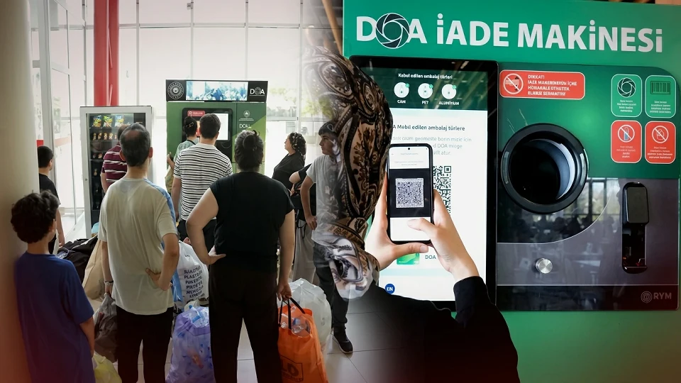 Depozito İade Sistemine İki Günde Yoğun İlgi: DOA İade Sistemi Nasıl Kullanılır? | GÜNDEM HABERLERİ