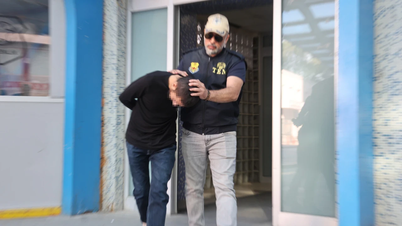 MİT tarafından yakalanan DAEŞ'ın sözde sorumlusu Konya’ya getirildi