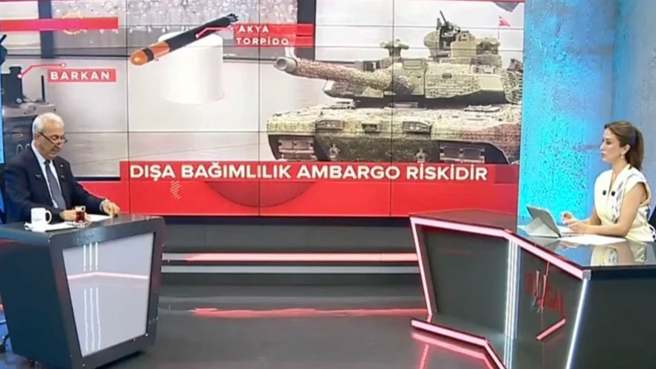 Sanayici Adnan Demirci: 'Paslanmaz çelik savunma sanayimiz için beka konusudur'