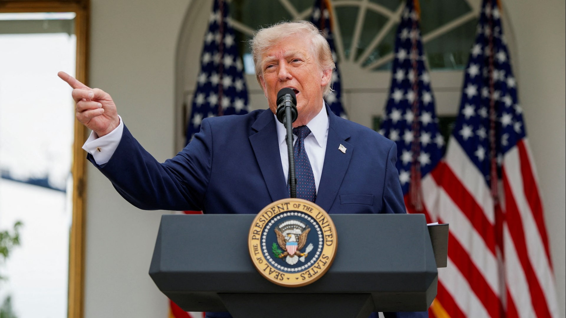 Talimatı ortaya çıktı. Trump, İran suikastına uğrarsa diye vasiyet bırakmış