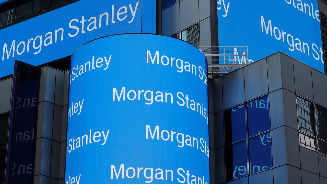 Morgan Stanley'nin karında güçlü artış